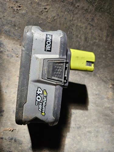 Ryobi one plus 18v 4ah - ryobi,
