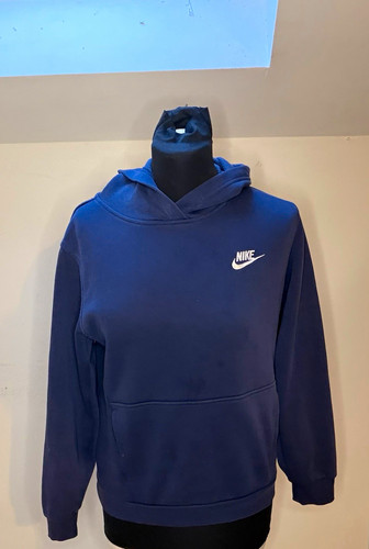 Nike men 2xs blue - nike, pullover