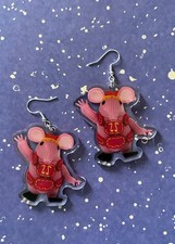 Clangers Earrings