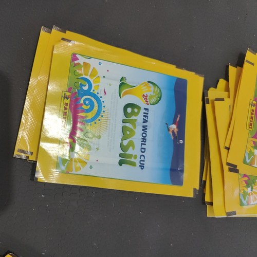 Panini brazil world cup 2014 - brazil,