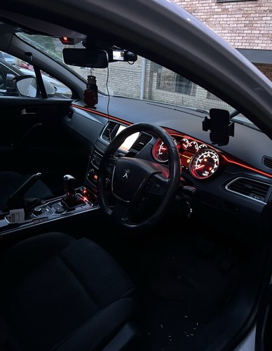 Peugeot 508 hdi 2011 6 - 508,