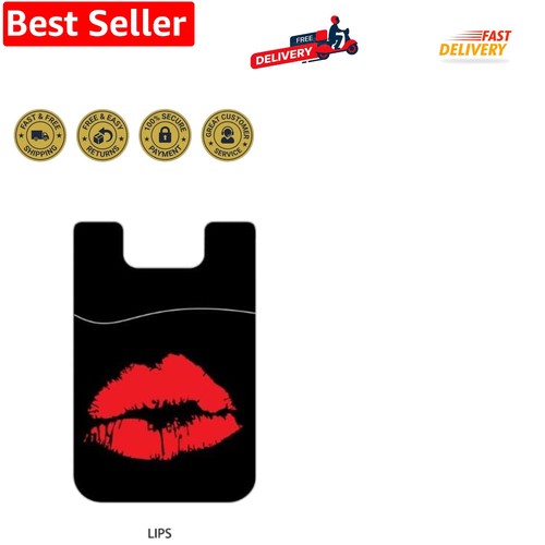 Smart wallet lips - smart,