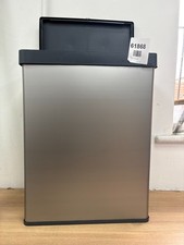 CURVER Verto 54L High Waste Bin, Push Lid, Sleek Design- Broken lock