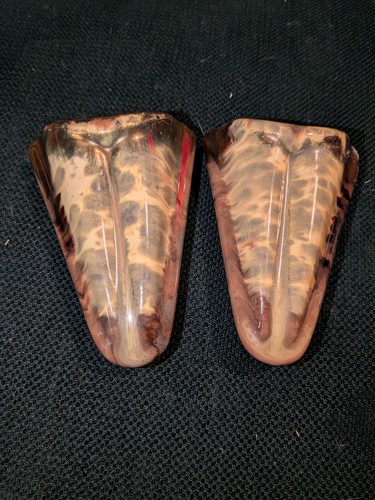 Pair vintage mid century - pair, of