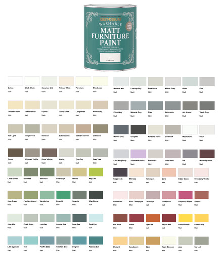 Rust oleum washable matt - rust-oleum,