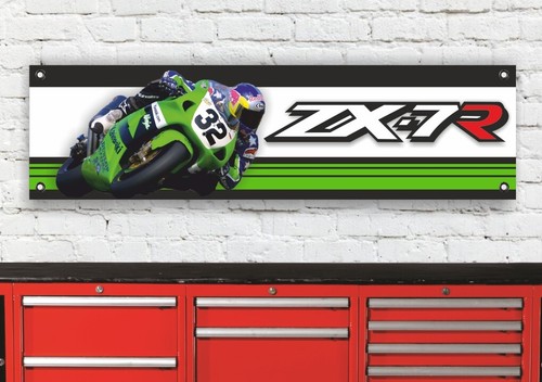 Br58b kawasaki zx7r - kawasaki,