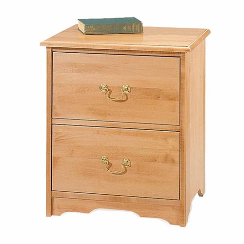 Nightstand cherry maple - maple, 2