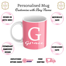 Personalised Any Name Mug