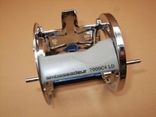 ABU AMBASSADEUR 7000 C4 LD REEL FRAME UNUSED PART