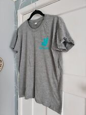 DELIVEROO UNISEX UK M Grey T-Shirt (BNWOT) 
