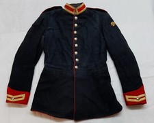 RHG 1st D Blues & Royals Trooper British Army HCav Tunic Old Pattern Uniform