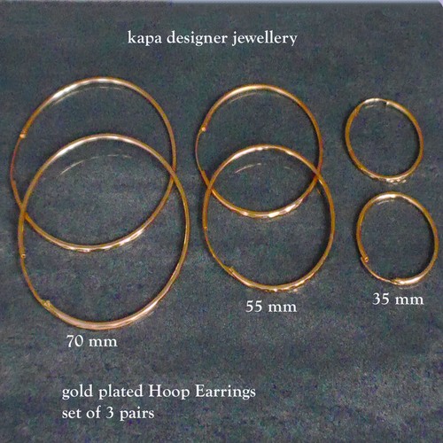 Set pairs 22ct - set, of