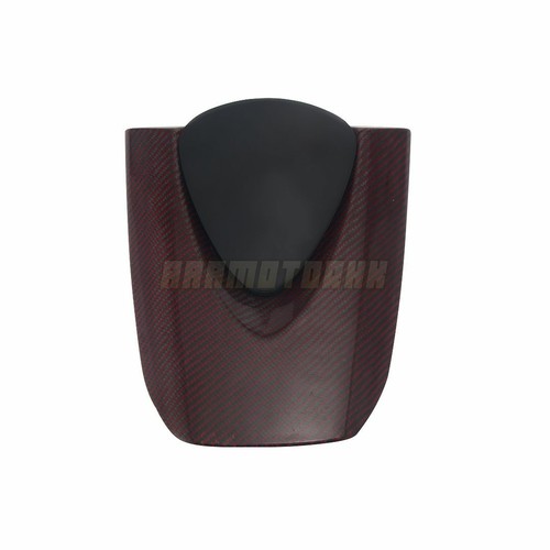 Pillion rear seat - rear, cowl