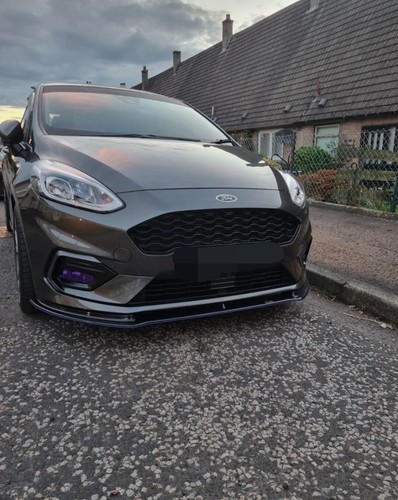 Fiesta mk8 line - fiesta, st/st-line