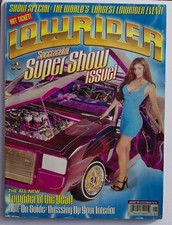 NEW '98 LOWRIDER MAG. ..OVER