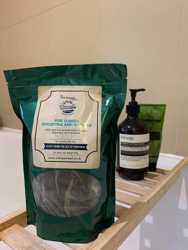 Pure seaweed detoxifying - pure,
