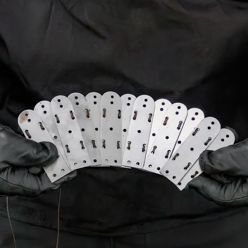 Armor plates 100pc set - set, |