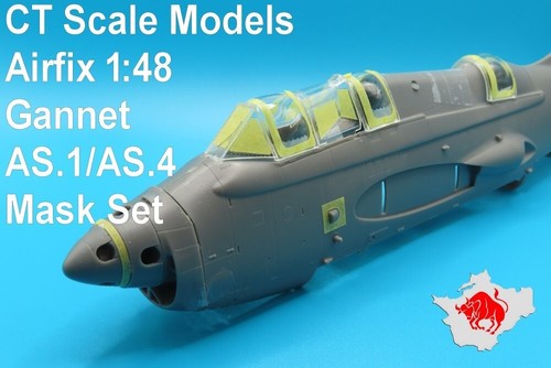 Airfix fairey gannet - airfix, 1:48