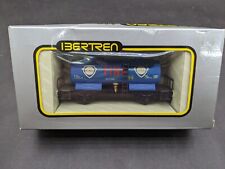 Ibertren Fina blue fuel tank