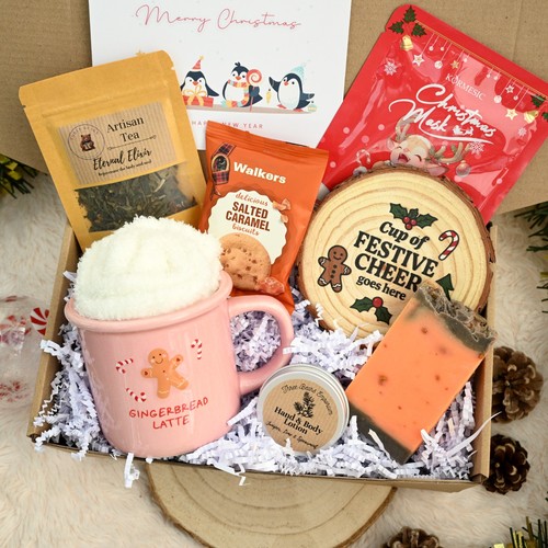 Christmas gift set - gift, for