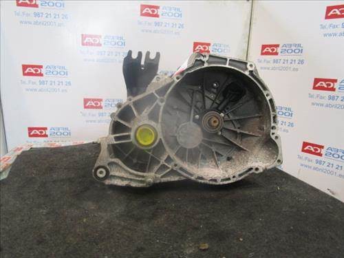 Gearbox manual ford focus - ford,