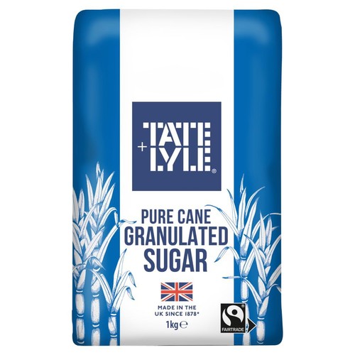 Tate lyle s fairtrade - tate, &