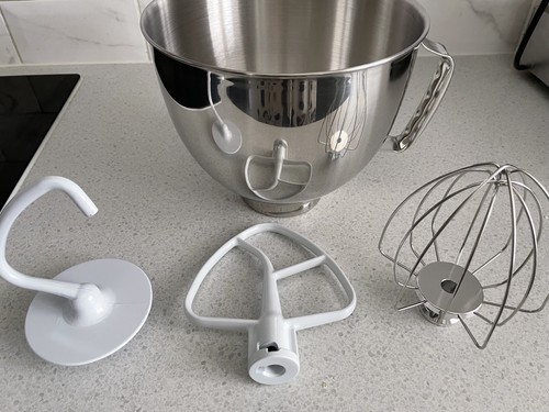 Attachment paddle beater - ,