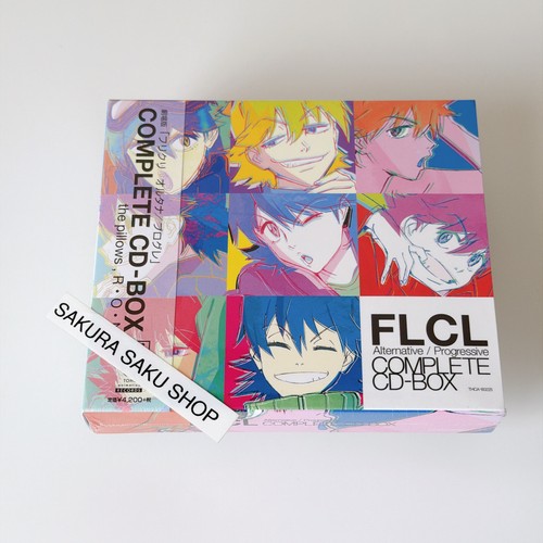 Flcl progressive alternative - flcl,