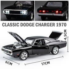 1:32 Simulation 1970 Dodge