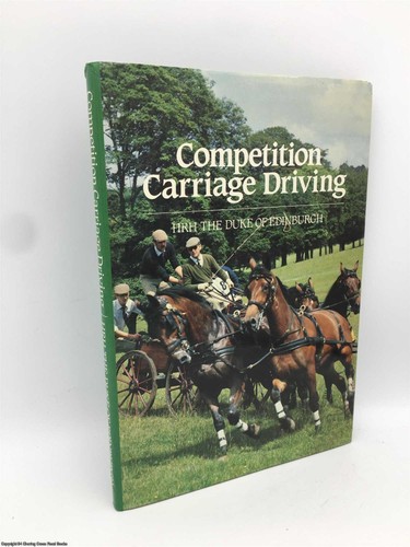 Competition carriage driving - competition,