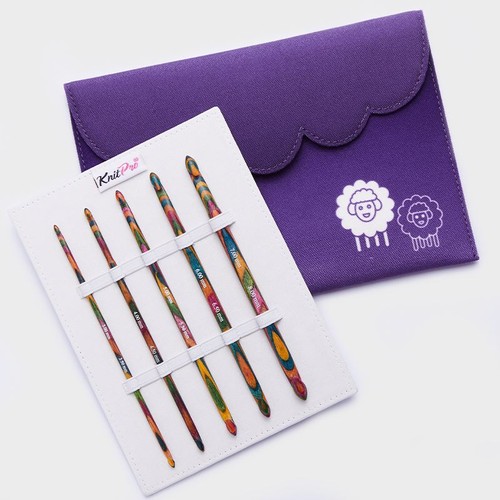Knitpro symfonie wood - knitpro, double