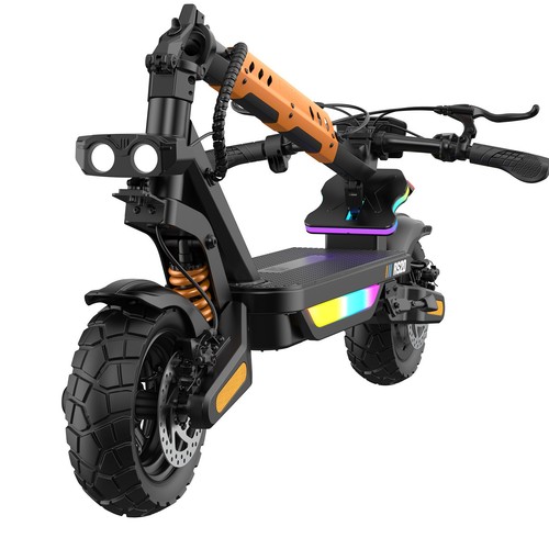 Dual motor 1200w off road - dual,