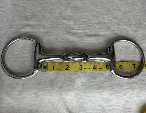Horse size mouth - horse,