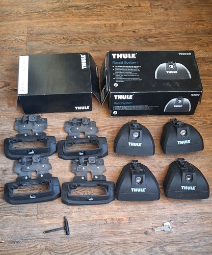Thule roof bar 3017 and - thule,