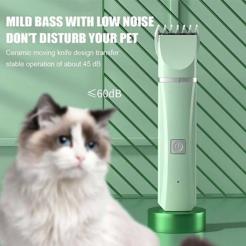 Cordless electric pet - 4, 1