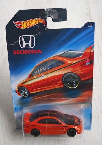 Hot wheels 2018 honda - 2018,