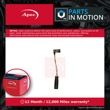 Brake Pad Wear Indicator