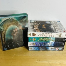 Stargate Atlantis Complete