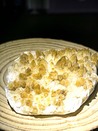 Sparkling honey golden - sparkling,