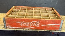Vintage Coca Cola 24 Slot