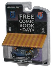 Greenlight Free Comic Book Day