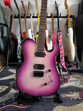 Chapman ML3 Modern Electric Guitar Stormburst Finish