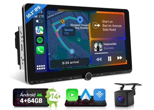 Eonon ux7a plus - android, 14