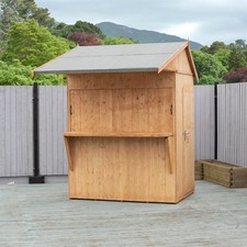 Apex Garden Bar 6 x 4