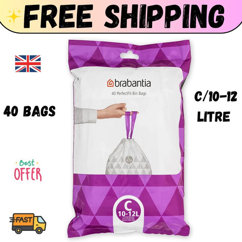 Brabantia perfectfit bin - brabantia,