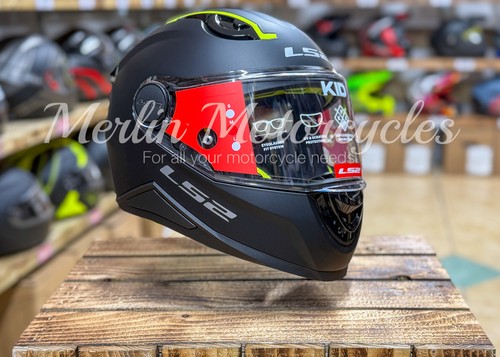Ls2 ff812 kid - ls2, motorcycle