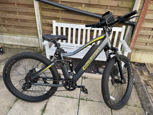 Mountain bike eletric - mountain,
