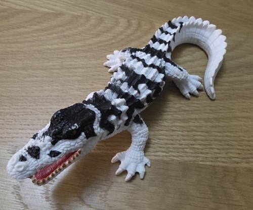 Chap mei white alligator - chap,