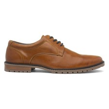 Red Level Mens Shoes Tan