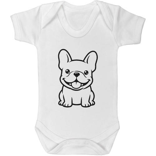 Cute happy french bulldog - 'cute, bulldog'